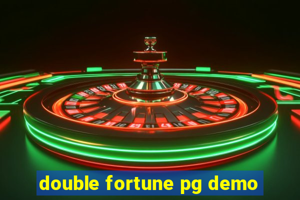 double fortune pg demo